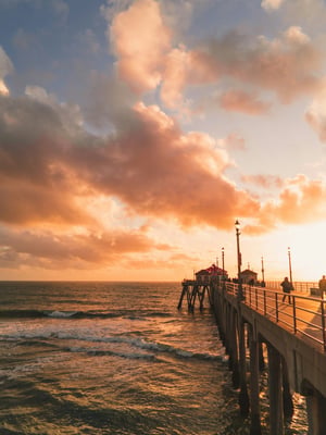 Huntington Beach Pier
