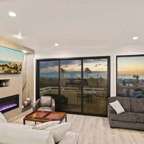 Newly remodeled home with breathtaking ocean view. - Image 1