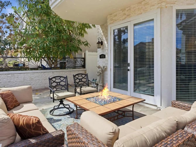 Furnished Monthly Rentals
